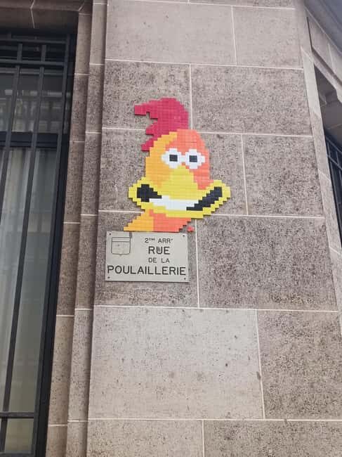 Lyon: Street Art in the Croix Rousse district - Itinerary & Highlights