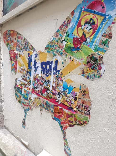 Lyon: Street Art in the Croix Rousse district - Accessibility & Flexibility