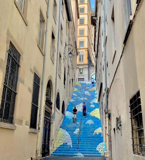 Lyon: Street Art & Street Food Tour - A Closer Look at Lyon’s Street Art & Food Scene