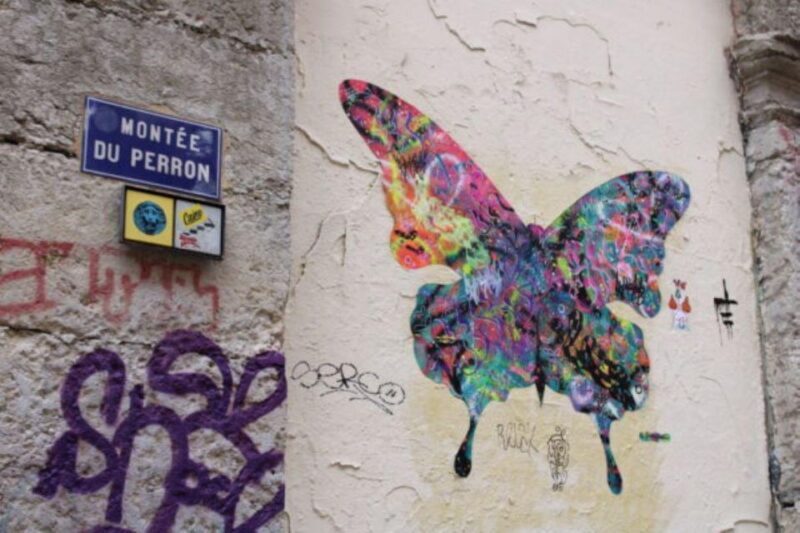 Lyon: Street Art & Street Food Tour - The Experience of the Guide and Group Dynamics