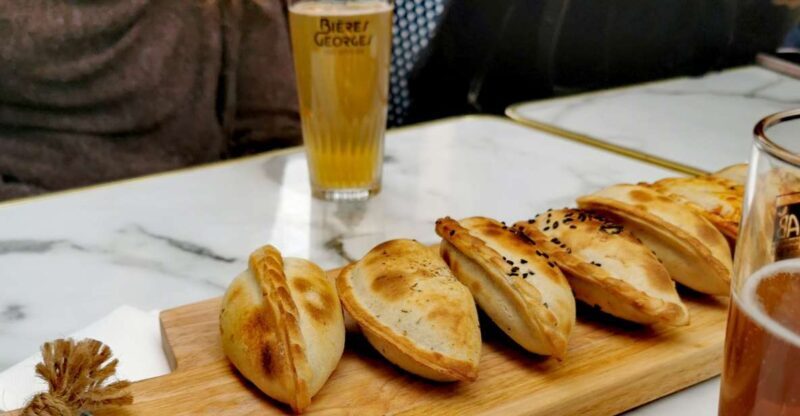 Lyon: Street Food Tour - Lyon: Street Food Tour