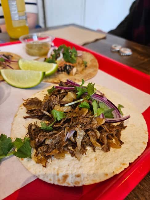 Lyon: Street Food Tour - In The Sum Up