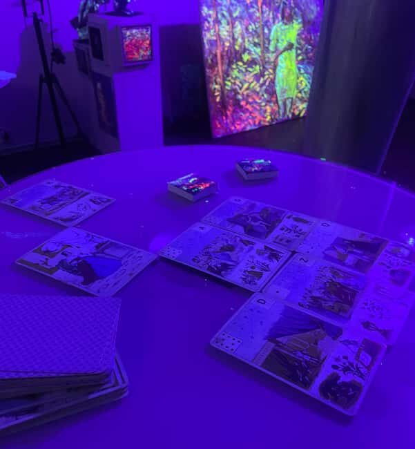 Lyon: Tarot Reading and Neon Painting Workshop - Who Should Consider This Tour?
