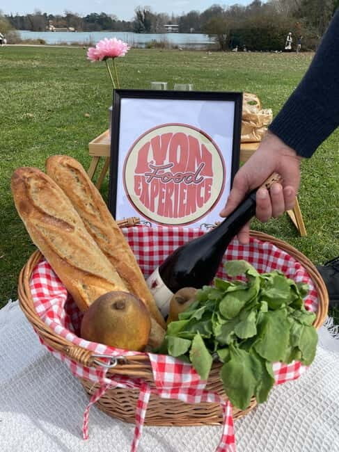 Lyon: Tête d'Or Park Gourmet Picnic Basket - Discovering Lyon’s Tête dOr Park Gourmet Picnic Basket