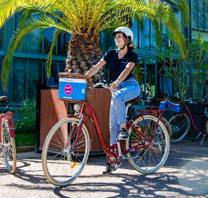 Lyon: Tête d'Or park on an electric bike Tour - Who Will Love This Tour?