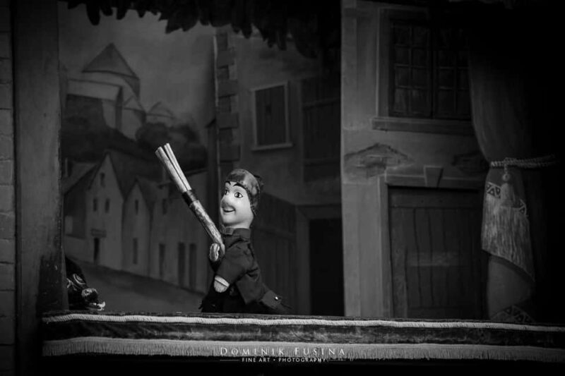 Lyon: The real Théâtre Guignol in the Parc de la Tête d'Or - Key Points