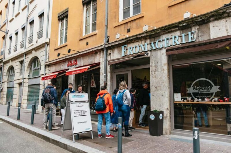 Lyon: Vieux Lyon Food Tasting Walking Tour - FAQ