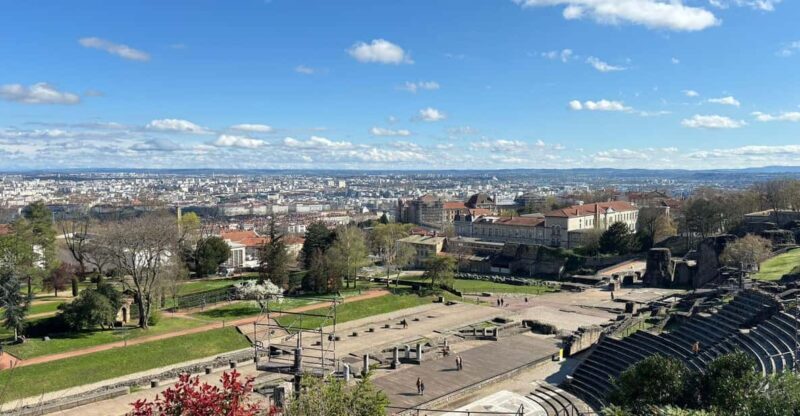 Lyon : Visit Lyon on a private half-day tour with a driver - Discover Lyon in Style: A Private Half-Day Tour with a Driver