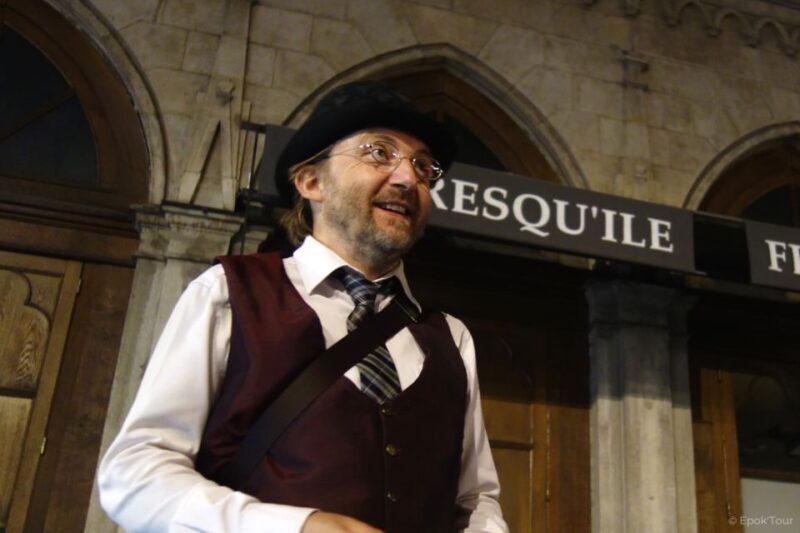 Lyon: Witchcraft and Occultism Guided Walking Tour - FAQ