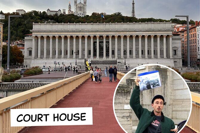 Lyon's History and Must-Sees with a Local! (English Walking Tour) - Frequently Asked Questions