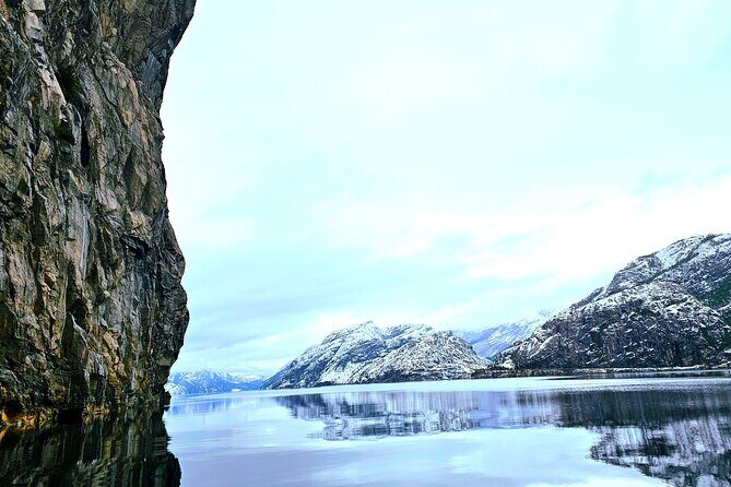Lysefjord (Stavanger): Boattrip to Preikestolen from Forsand - An In-Depth Look at the Lysefjord Boat Trip to Preikestolen from Forsand