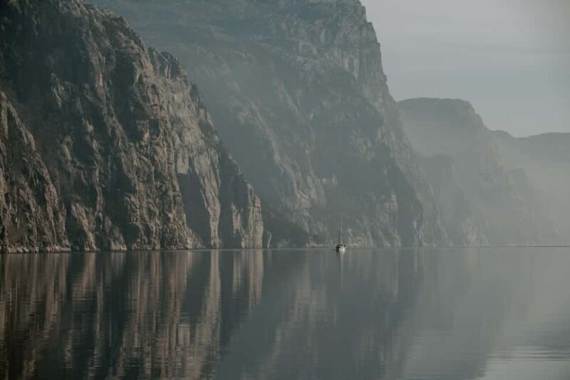 Lysefjord (Stavanger): Boattrip to Preikestolen from Forsand - Practical Details and Value