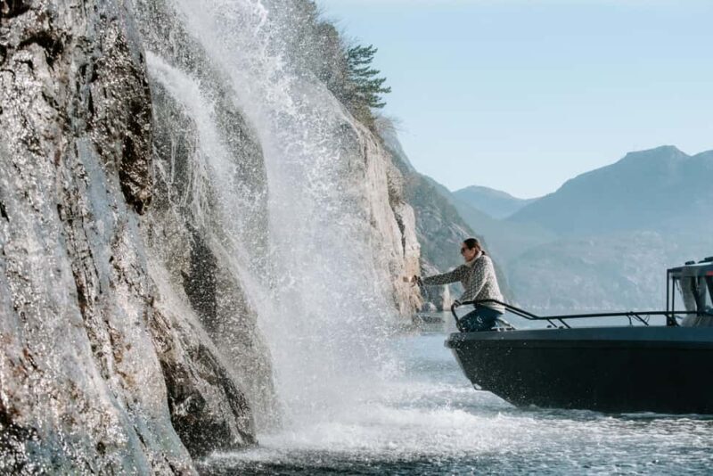Lysefjord (Stavanger): Boattrip to Preikestolen from Forsand - Final Thoughts