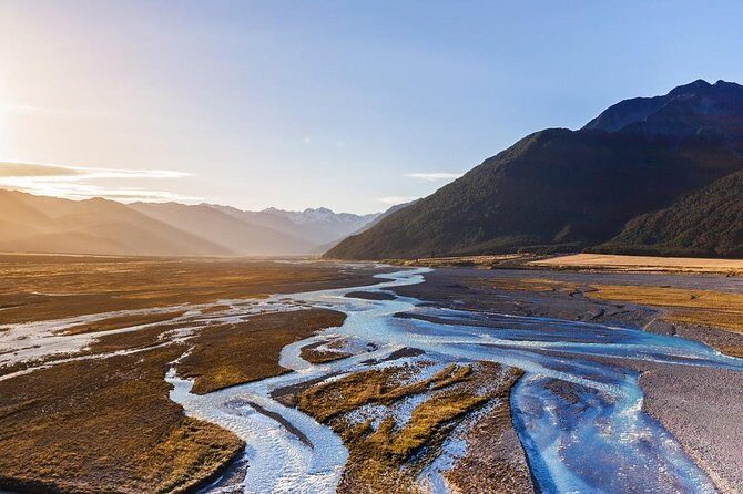 Lyttelton Shore Excursion: Arthur's Pass Day Tour - An In-Depth Look at the Tour
