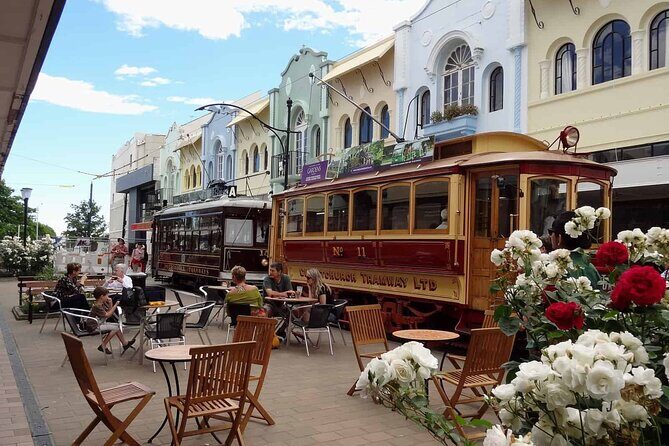 Lyttelton Shore Excursion - City Highlights & Waipara Wine Tour - An In-Depth Look at the Lyttelton Shore Excursion