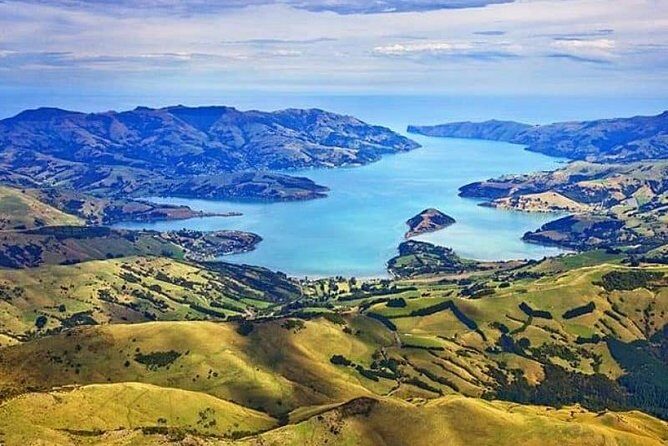 Lyttelton Shore Excursion: Twin Harbour Tour (Lyttelton & Akaroa) - Experience the Beauty of Banks Peninsula with the Twin Harbour Tour