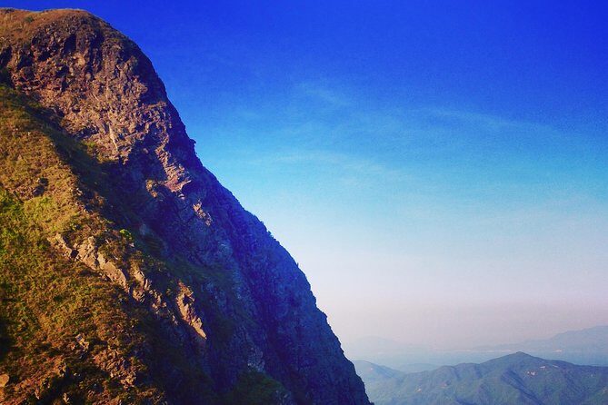 Ma On Shan Climbing Adventure - Discovering the Ma On Shan Climbing Adventure