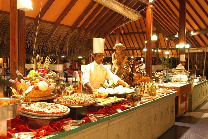 Maafushi: Adaaran club Rannalhi resort day trip - A Deep Dive into the Experience