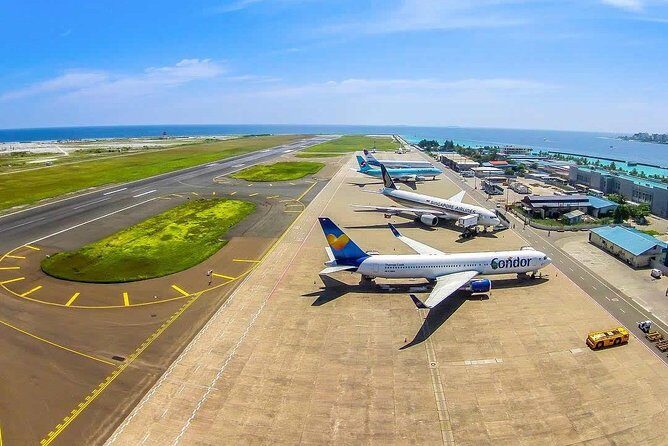 Maafushi: Airport Transfer By Speedboat - A Practical Dive into the Speedboat Transfer Experience