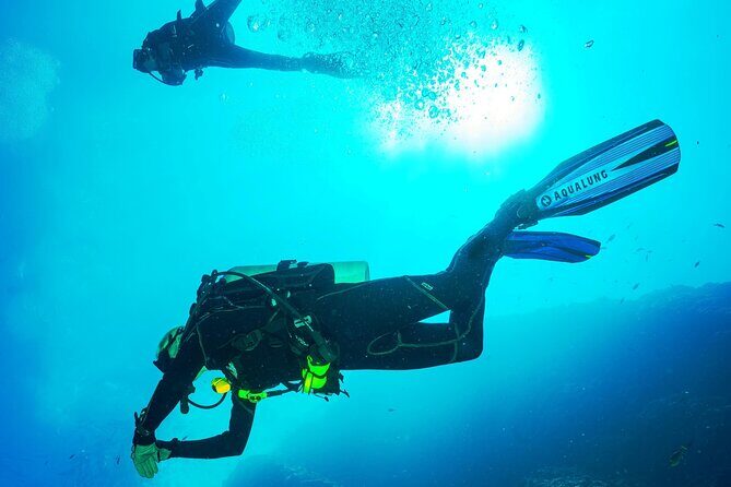 Maafushi: Discover Scuba Diving in Maldives (for Beginners) - A Complete Look at Maafushi’s Discover Scuba Experience