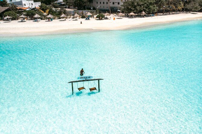 Maafushi: Gulhi Island Full-Day Tour By Jet-ski - Key Points