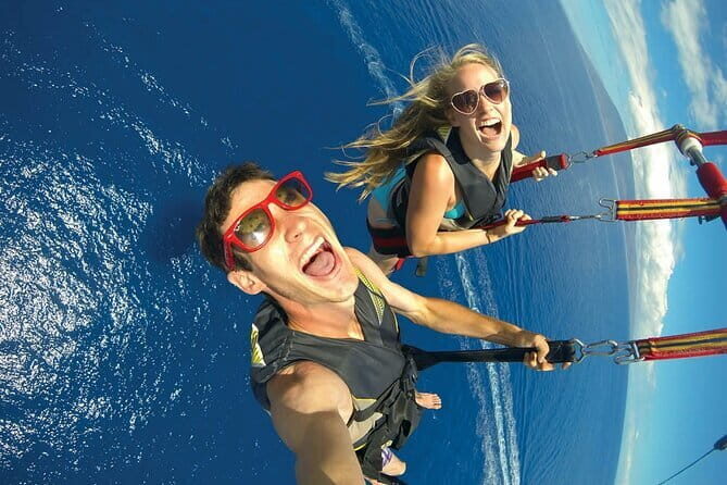 Maafushi Parasailing Experience - Key Points