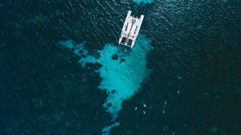 Maalaea: West Maui Snorkeling & Sailing Day Trip with Lunch - Key Points