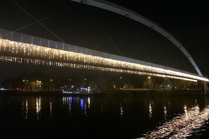 Maastricht Evening Sightseeing Tour - An Evening in Maastricht: A Walk Through the City’s Historic Lights