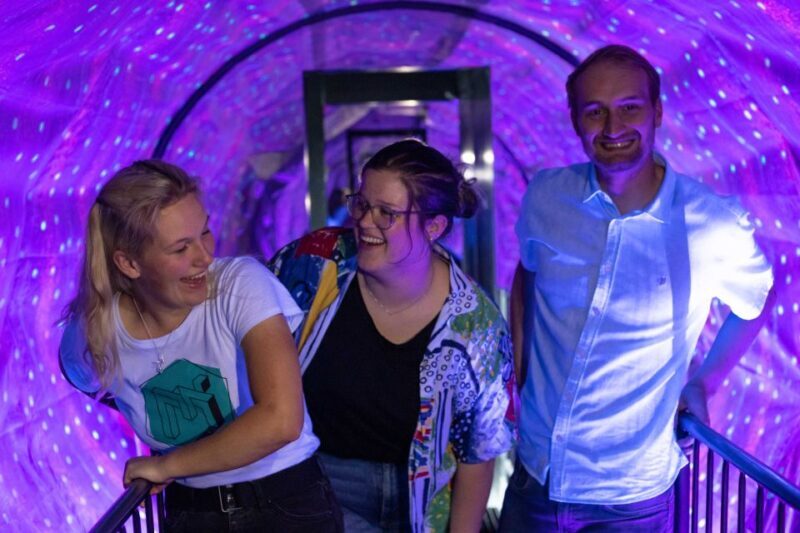 Maastricht: Museum of Illusions Entry Ticket - FAQ