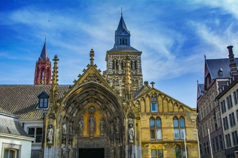 Maastricht Private Walking Tour - Maastricht Private Walking Tour