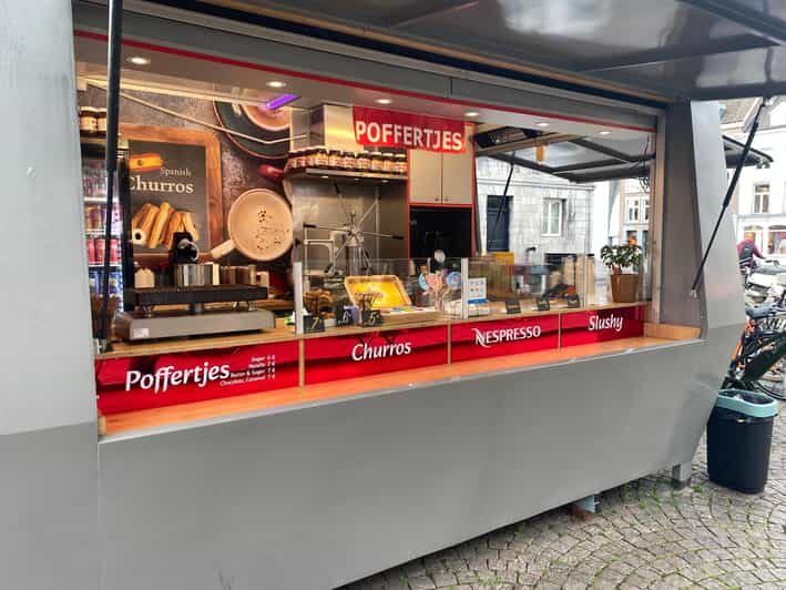 Maastricht: Unlimited Dutch Poffertjes and Spanish Churros - Key Points