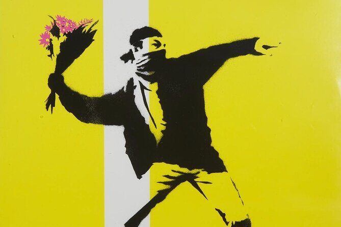 MACA Museum 'Banksy & Street Art: The Early Years' Art Exhibition - Key Points