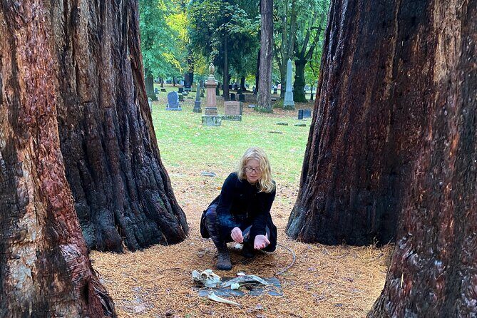 Macabre Ghost History of Portland, Oregon walking tour - Discover Portland’s Macabre Ghost Stories with an Authentic Walking Tour