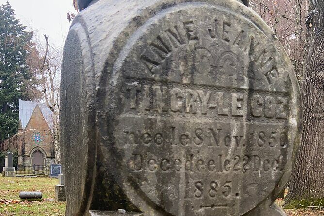 Macabre Ghost History of Portland, Oregon walking tour - Key Points