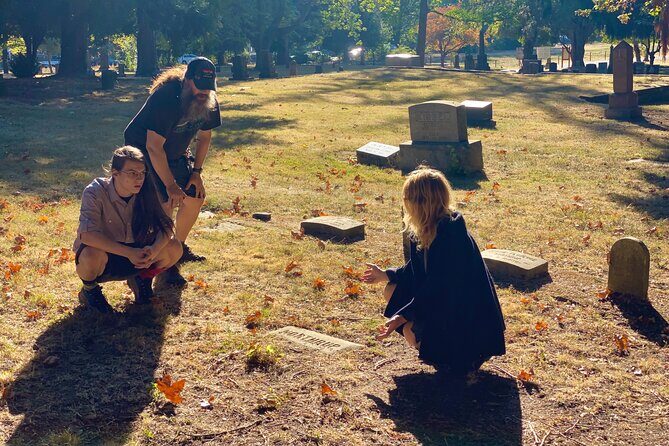 Macabre Ghost History of Portland, Oregon walking tour - Final Thoughts