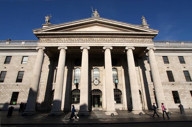 Macabre, Ghostly & Bloody Walking Tour - Discover Dublin’s Darker Corners with the Macabre, Ghostly & Bloody Walking Tour