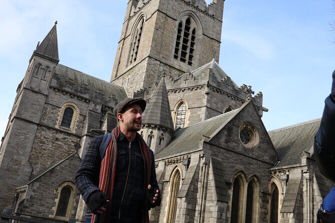 Macabre, Ghostly & Bloody Walking Tour - Key Points