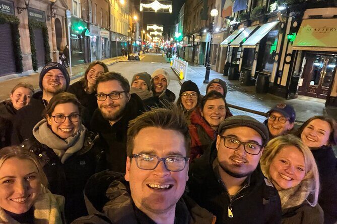 Macabre, Ghostly & Bloody Walking Tour - Practical Details and Tips