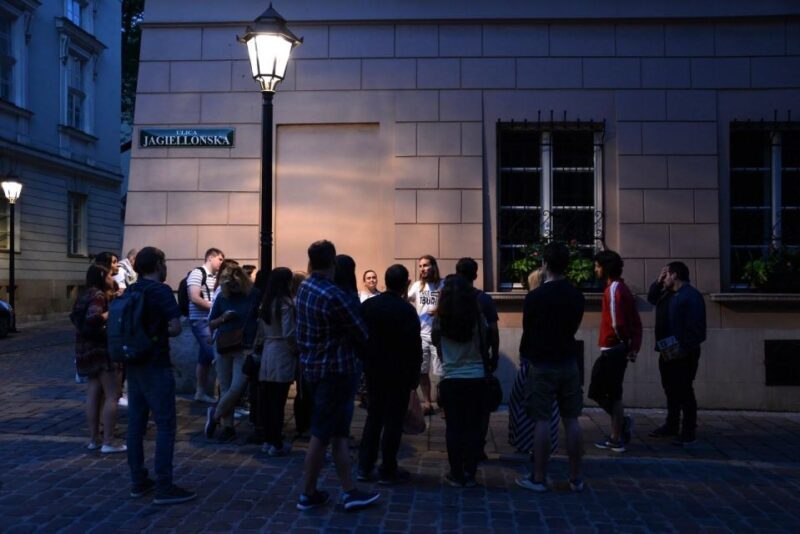 Macabre Krakow Walking Tour in English - FAQ
