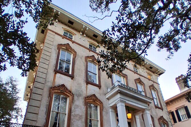Macabre Victorian Era Walking Tour in Savannah Ga - An In-Depth Look at the Savannah Victorian Ghost Tour