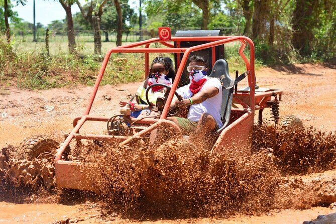 Macao Beach Buggies and adventures in Taino cave - Key Points
