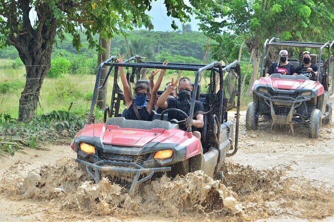 Macao Beach Buggies and adventures in Taino cave - An In-Depth Look at the Macao Beach Buggies and Taino Cave Tour