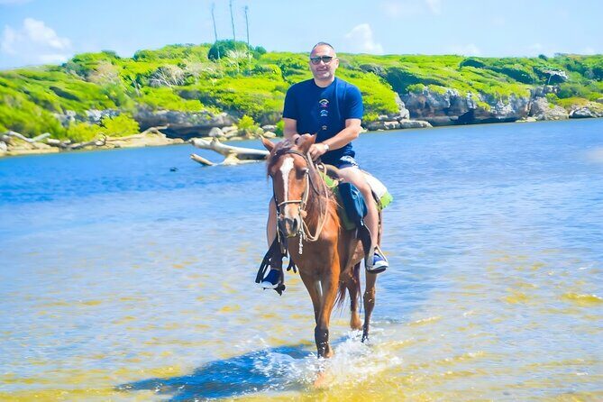 Macao Beach Tour on Horseback with Transfers from Punta Cana - The Complete Breakdown of the Macao Beach Horseback Tour