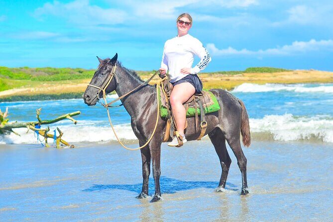 Macao Beach Tour on Horseback with Transfers from Punta Cana - Price and Value