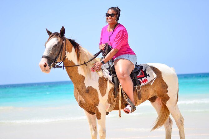 Macao Beach Tour on Horseback with Transfers from Punta Cana - Who Should Consider This Tour?