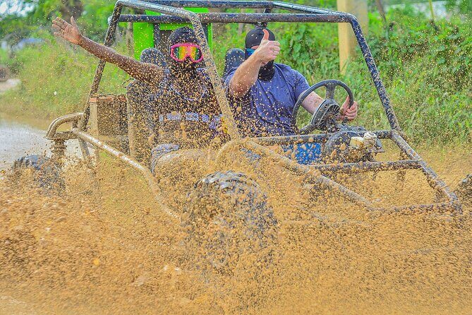 Macao Buggy Adventure & Cenote Splash  4 Hours - An In-Depth Look at the Tour Experience