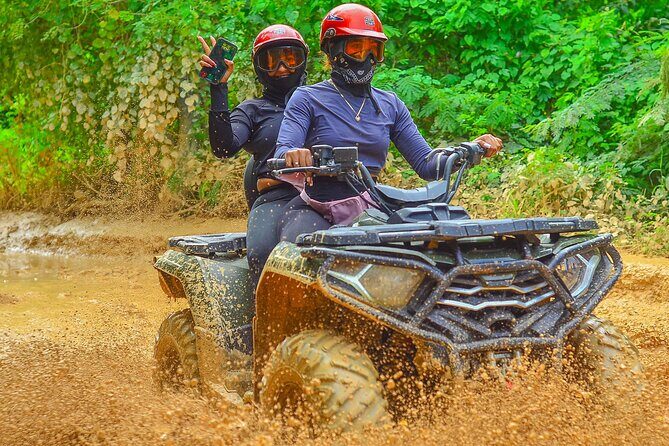 Macao Buggy Adventure & Cenote Splash  4 Hours - Frequently Asked Questions