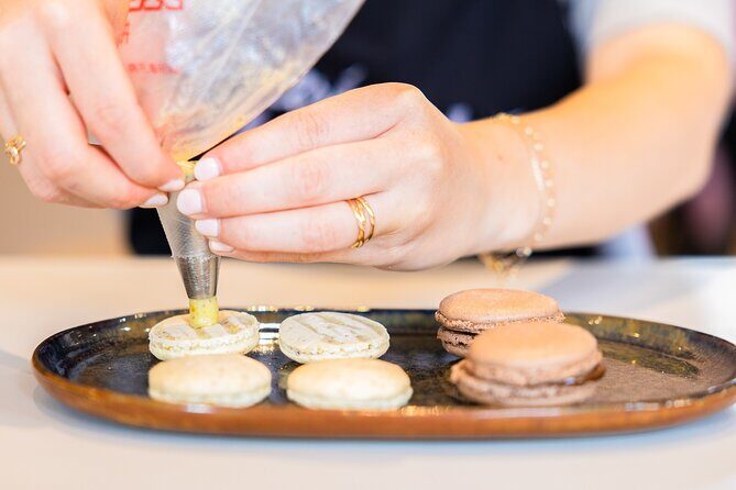 Macaron Bakery Class at Galeries Lafayette Paris - What Travelers Are Saying