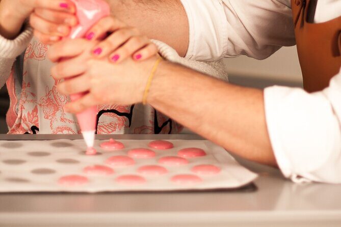 Macaron Baking Class - near Eiffel Towel - A Closer Look at the Macaron Baking Class Near the Eiffel Tower