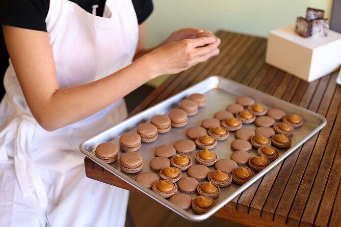 Macaron Cooking Class at a Local Brewery in Atlanta - The Details that Make This Class Stand Out